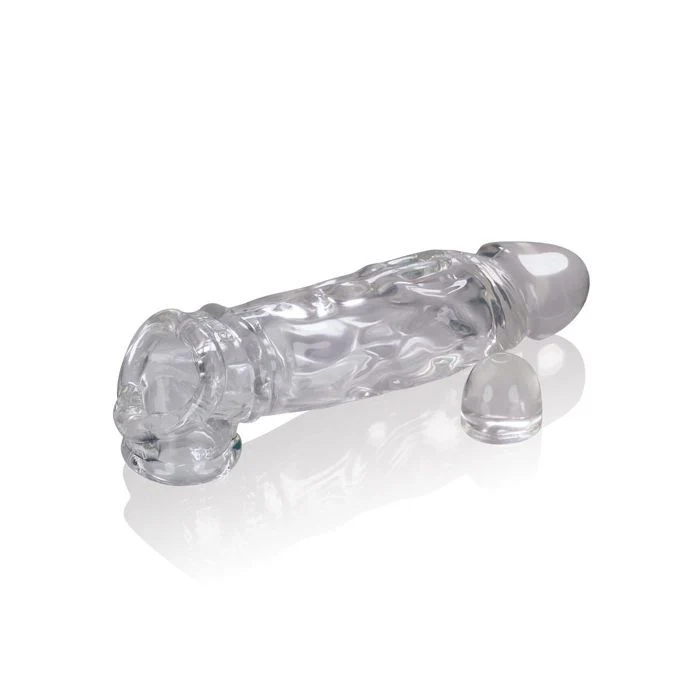 OxBalls Butch 8.5" Cock Sheath Penis Extender - Image 4