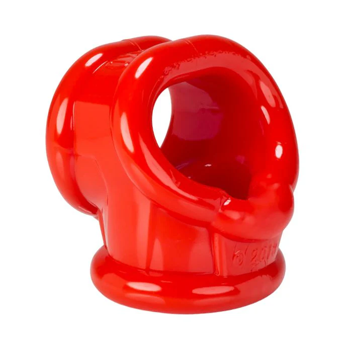 OxBalls Cocksling-2 Stretchy Cock Ring and Ball Sling - Image 3
