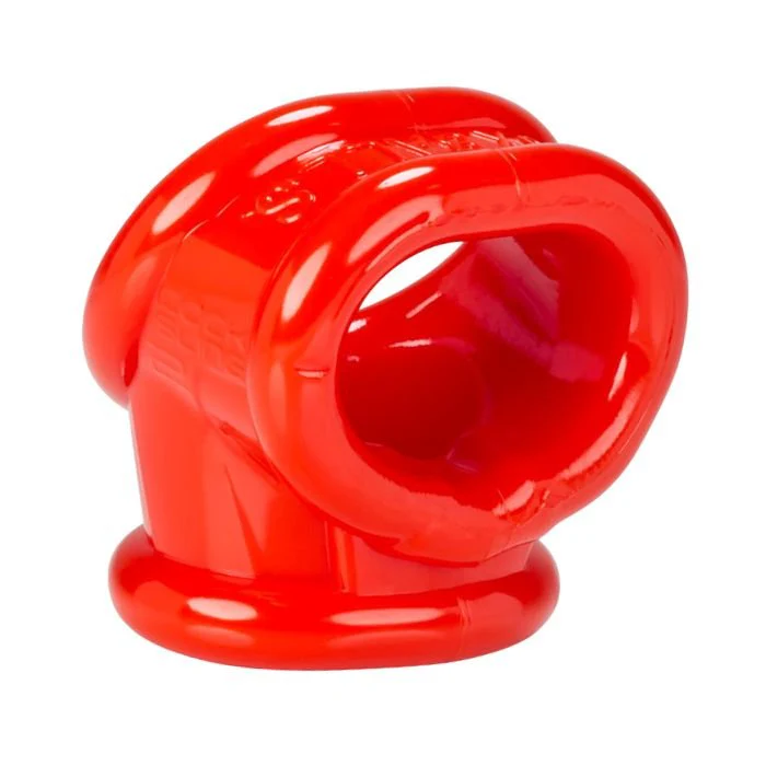 OxBalls Cocksling-2 Stretchy Cock Ring and Ball Sling - Image 4