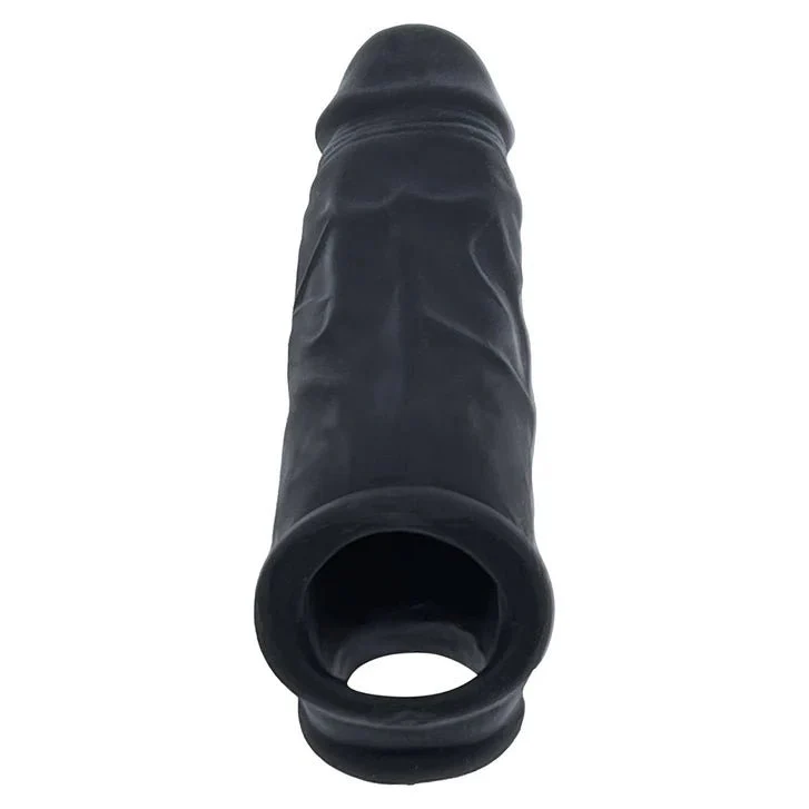 OxBalls Dicker Ultra-Slim Cock Sheath Penis Extender - Image 4