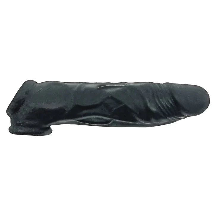 OxBalls Dicker Ultra-Slim Cock Sheath Penis Extender - Image 5