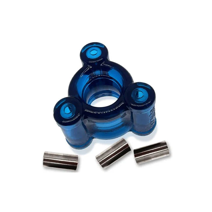 OxBalls Heavy Squeeze Weighted Ballstretcher - Image 4