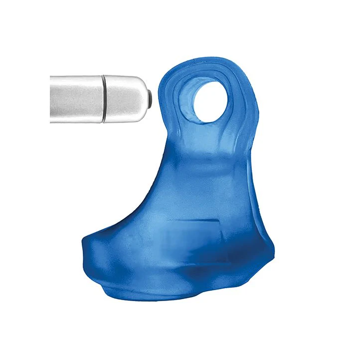 OxBalls Glowsling Cock and Ball Sling with LED Light - Image 4