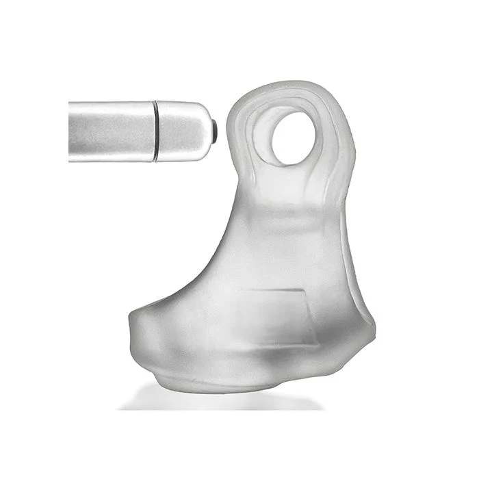 OxBalls Glowsling Cock and Ball Sling with LED Light - Image 6