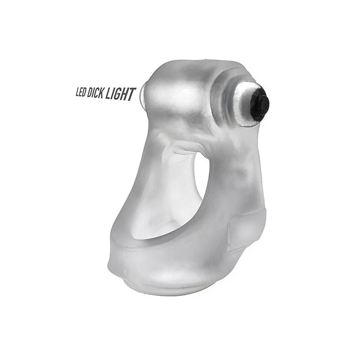 OxBalls Glowsling Cock and Ball Sling with LED Light - Image 7