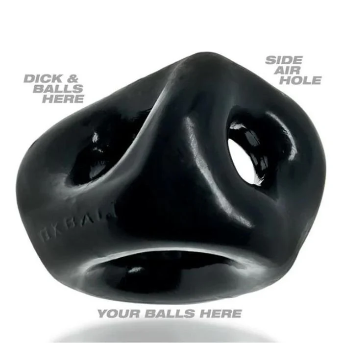Oxballs Tri-Sport XL Thicker 3-Ring Sling - Image 7