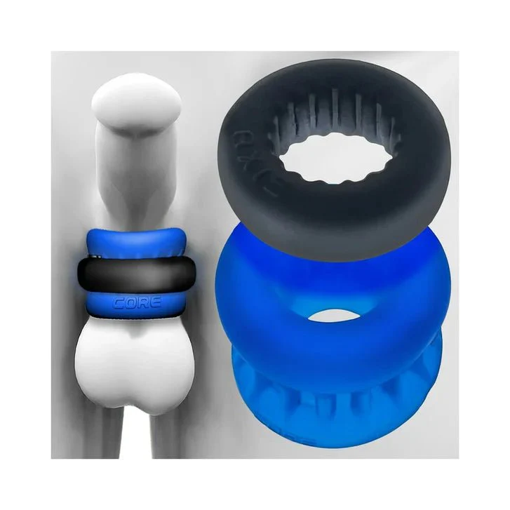 Oxballs Ultracore Squeezing Ballstretcher with Axis Ring - Image 5