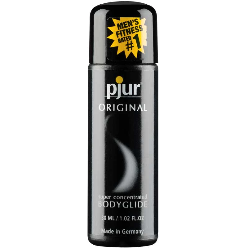 Pjur Original Silicone Bodyglide Lubricant - Image 3
