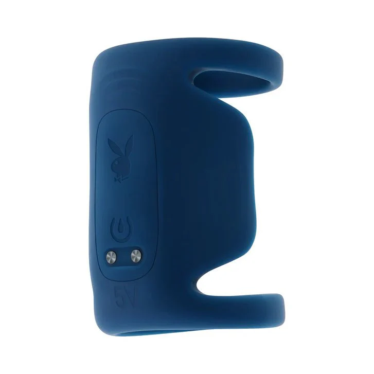 Playboy Pleasure Jet Pack Wearable Penis Vibrator - Image 5