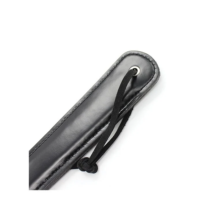 Ple'sur 11" Heart-Shaped BDSM Spanking Paddle - Image 4