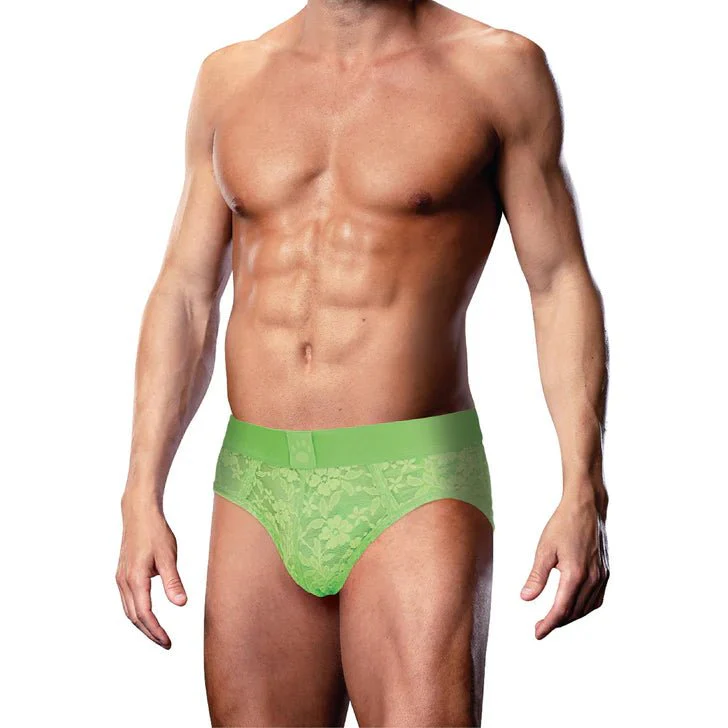 Prowler Male Lace Brief Open Back Underwear - Image 4