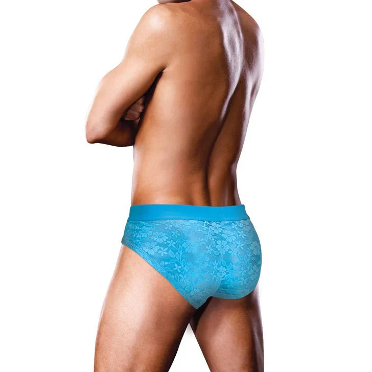 Prowler Male Lace Brief Full Coverage Underwear - Image 3