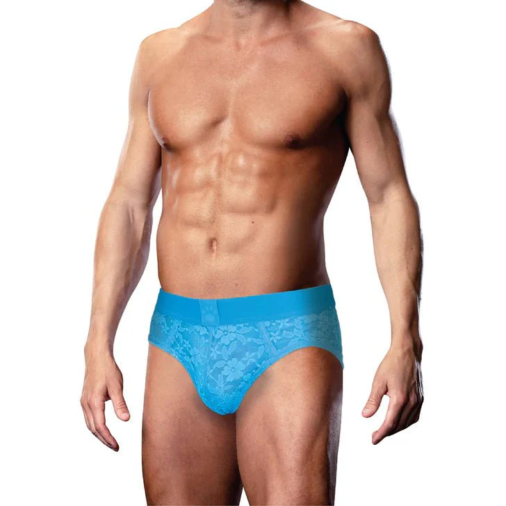 Prowler Male Lace Brief Full Coverage Underwear - Image 4