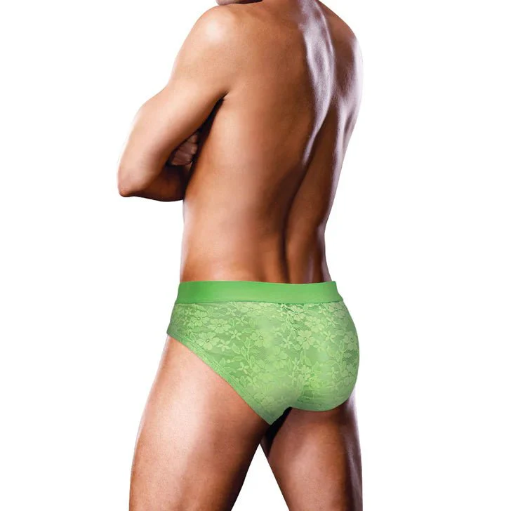Prowler Male Lace Brief Full Coverage Underwear - Image 5