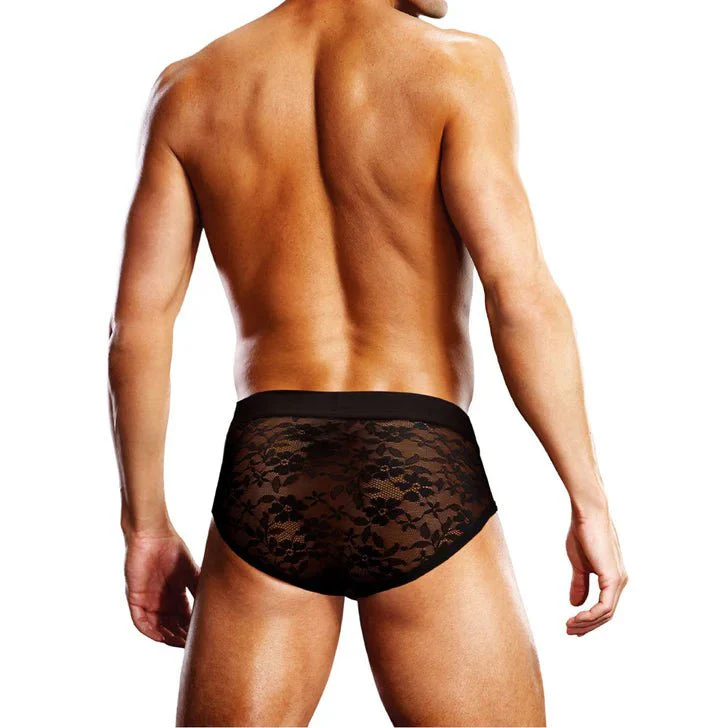 Prowler Male Lace Brief Full Coverage Underwear - Image 7