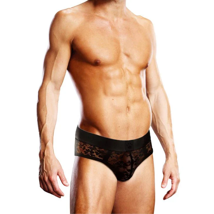 Prowler Male Lace Brief Full Coverage Underwear - Image 8