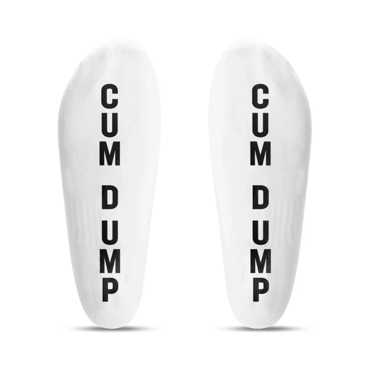 Prowler RED Collection Ankle Socks "Cum Dump"