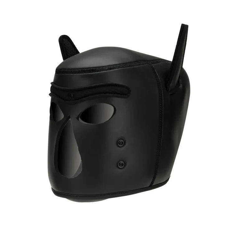Prowler Neoprene Puppy Hood - Black