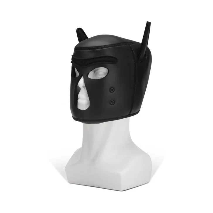 Prowler Neoprene Puppy Hood - Black - Image 2