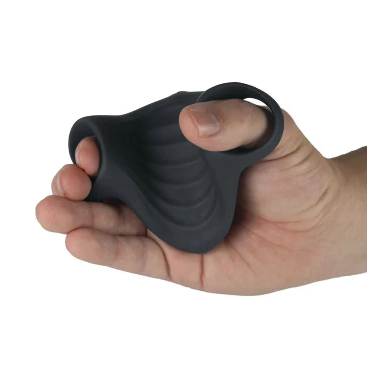 Rocks-Off Palm Vibrating Handheld Penis Masturbator - Image 3