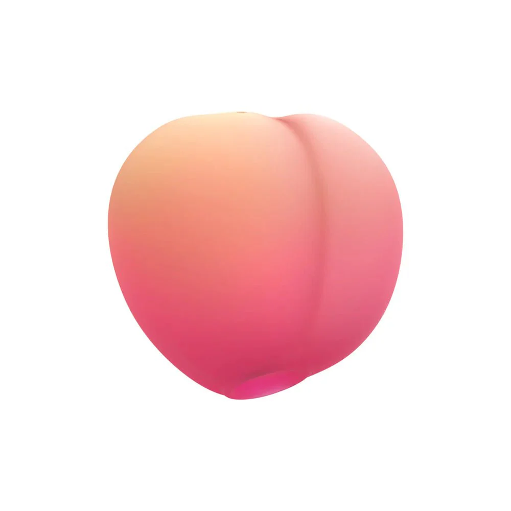 ROMP Pink Peach Clitoral Stimulator - Image 5