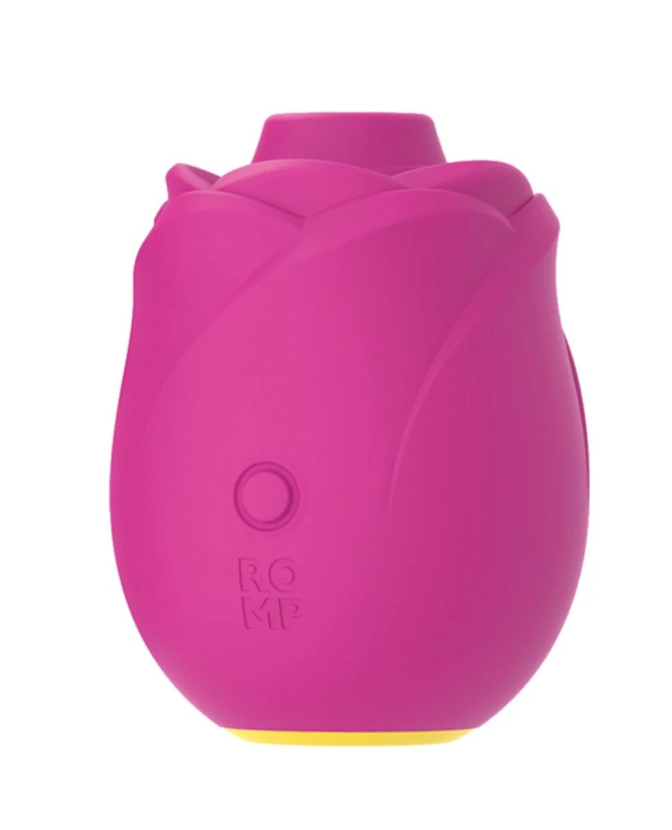 Romp Rose 2.0 Rechargeable Clitoral Stimulator