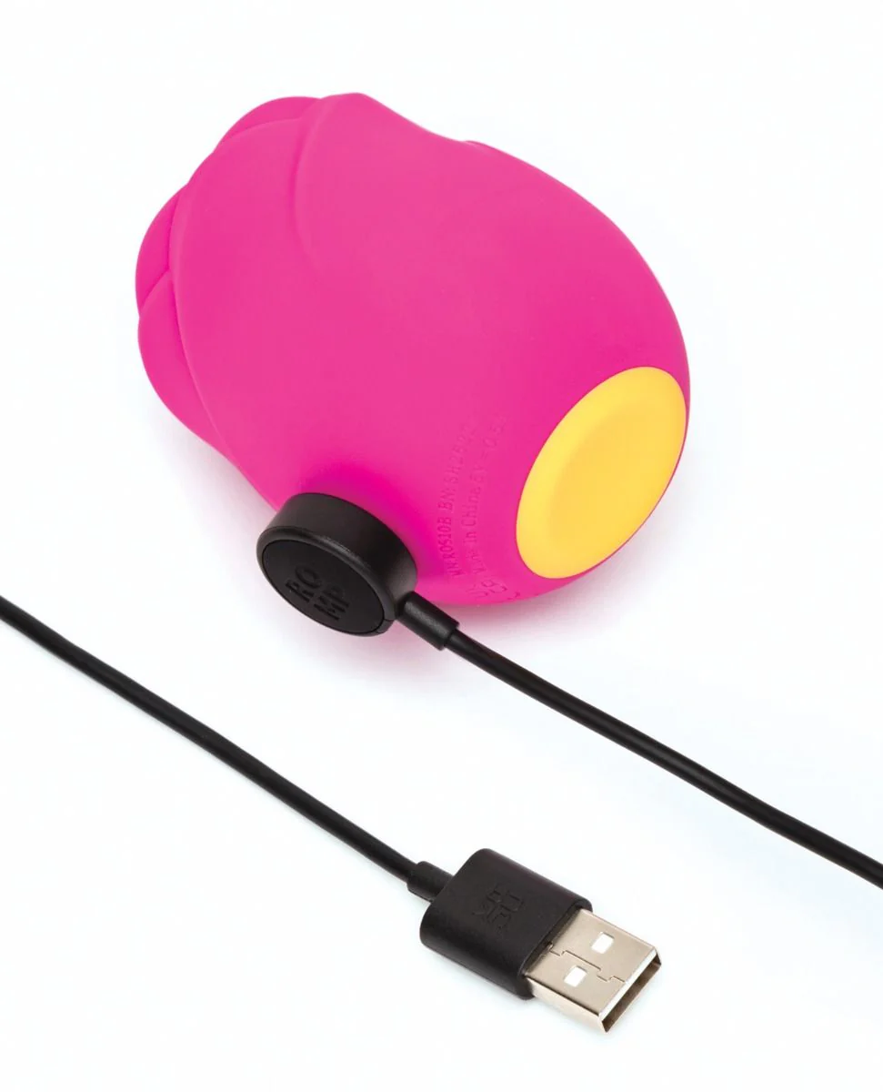 Romp Rose 2.0 Rechargeable Clitoral Stimulator - Image 3