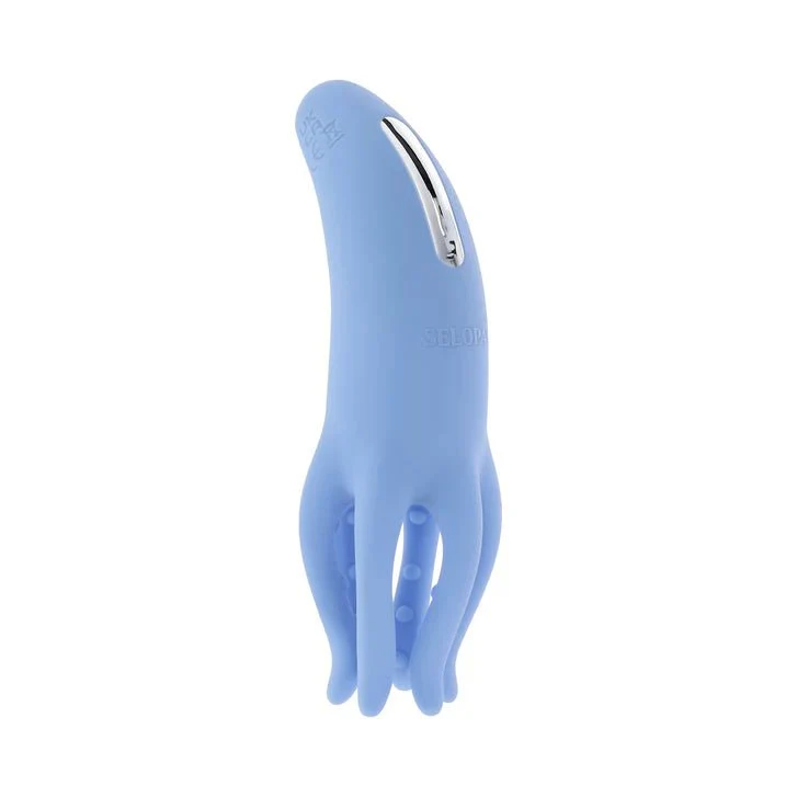 Selopa Tentacle Tickler Flexible Silicone Vibrator