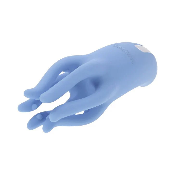 Selopa Tentacle Tickler Flexible Silicone Vibrator - Image 2