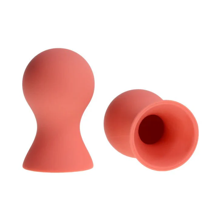 Sex & Mischief Peaches 'n CreaMe Silicone Nipple Suckers - Image 2