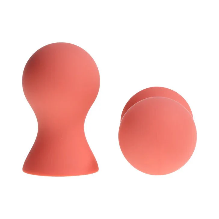 Sex & Mischief Peaches 'n CreaMe Silicone Nipple Suckers - Image 3