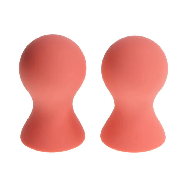 Sex & Mischief Peaches 'n CreaMe Silicone Nipple Suckers - Image 4