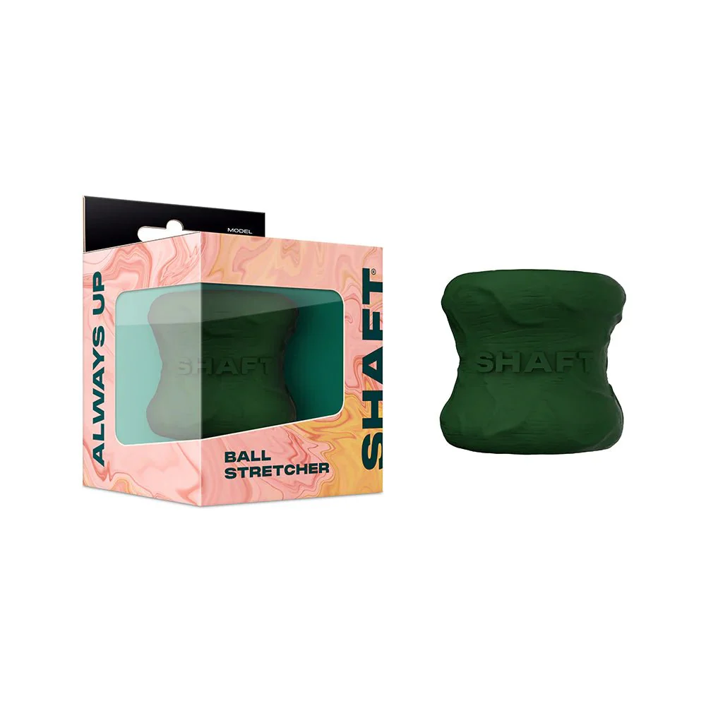 Shaft Model H Flexiskin Silicone Ball Sretcher - Two Colors - Image 3