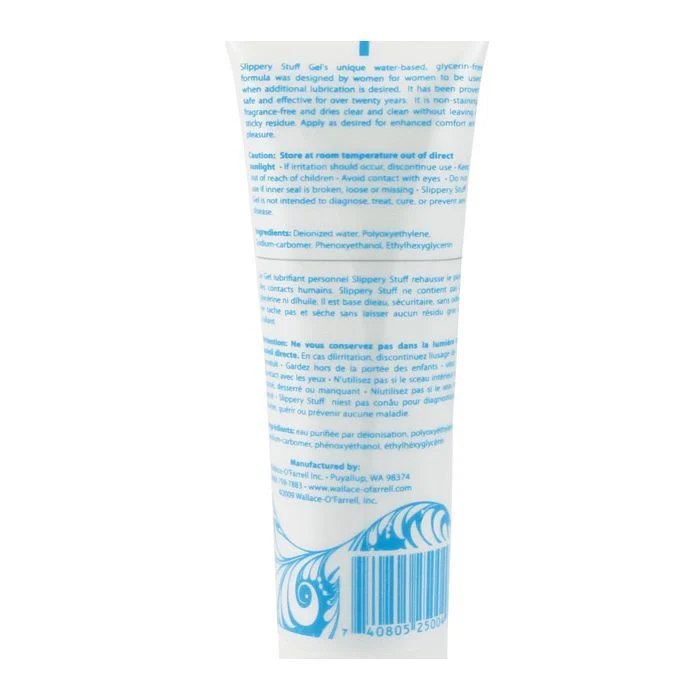 Slippery Stuff Gel Water-Based Lubricant - Image 3