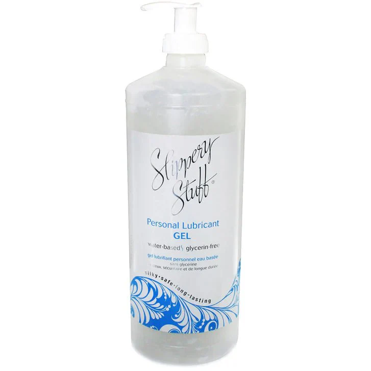 Slippery Stuff Gel Water-Based Lubricant - Image 5