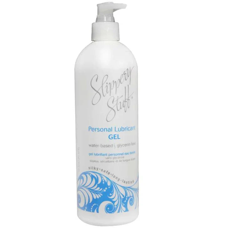 Slippery Stuff Gel Water-Based Lubricant - Image 6