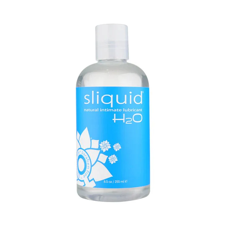 Sliquid H2O Water-Based Lubricant - Image 3
