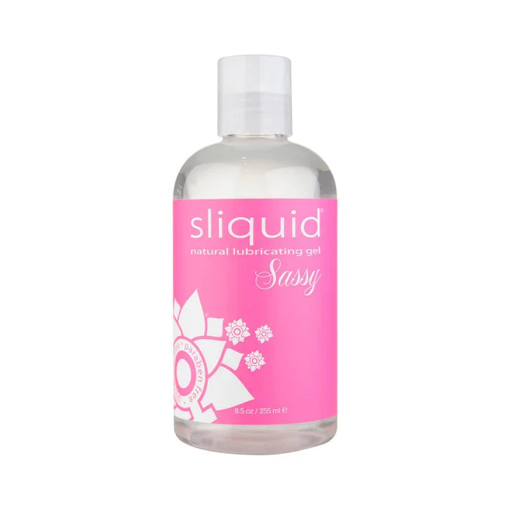 Sliquid Sassy Ultra-Thick Water-Based Lubricant - Image 3