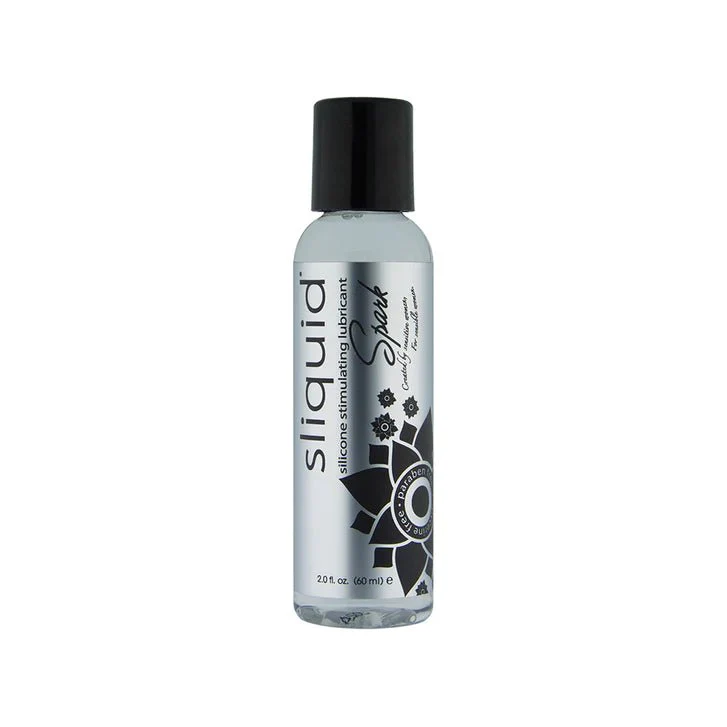 Sliquid Spark Silicone Cooling Lubricant - Image 2