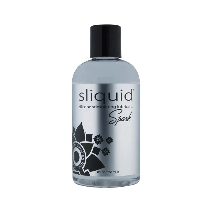 Sliquid Spark Silicone Cooling Lubricant - Image 3