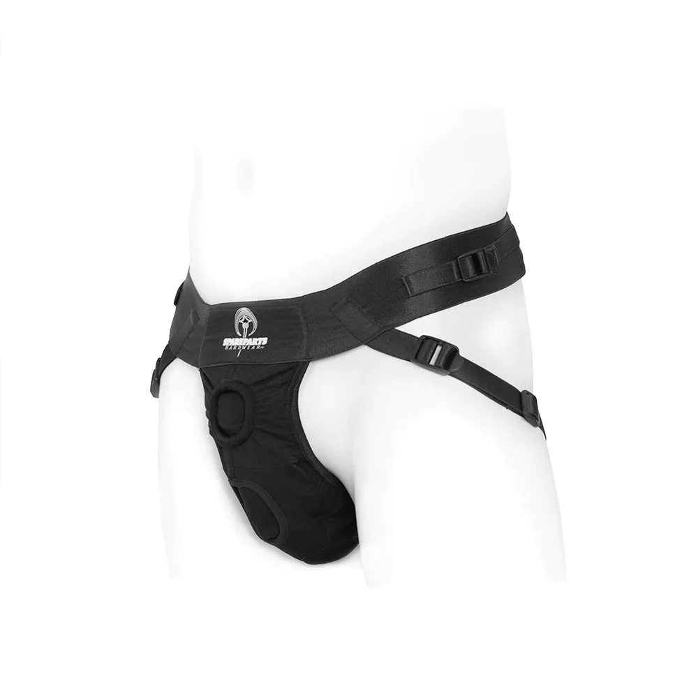 SpareParts Deuce Male Double Hole Strap On Harness - Image 3