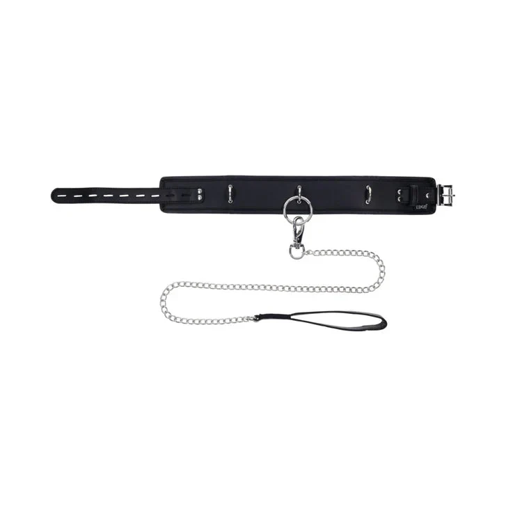 Sportsheets Edge Collar & Leash Set - Image 2