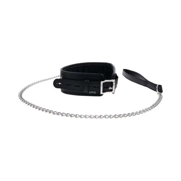 Sportsheets Edge Collar & Leash Set - Image 3