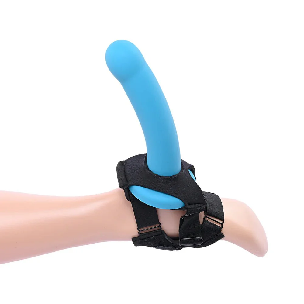 Sportsheets Pivot Flex Foot Strap On - Image 3