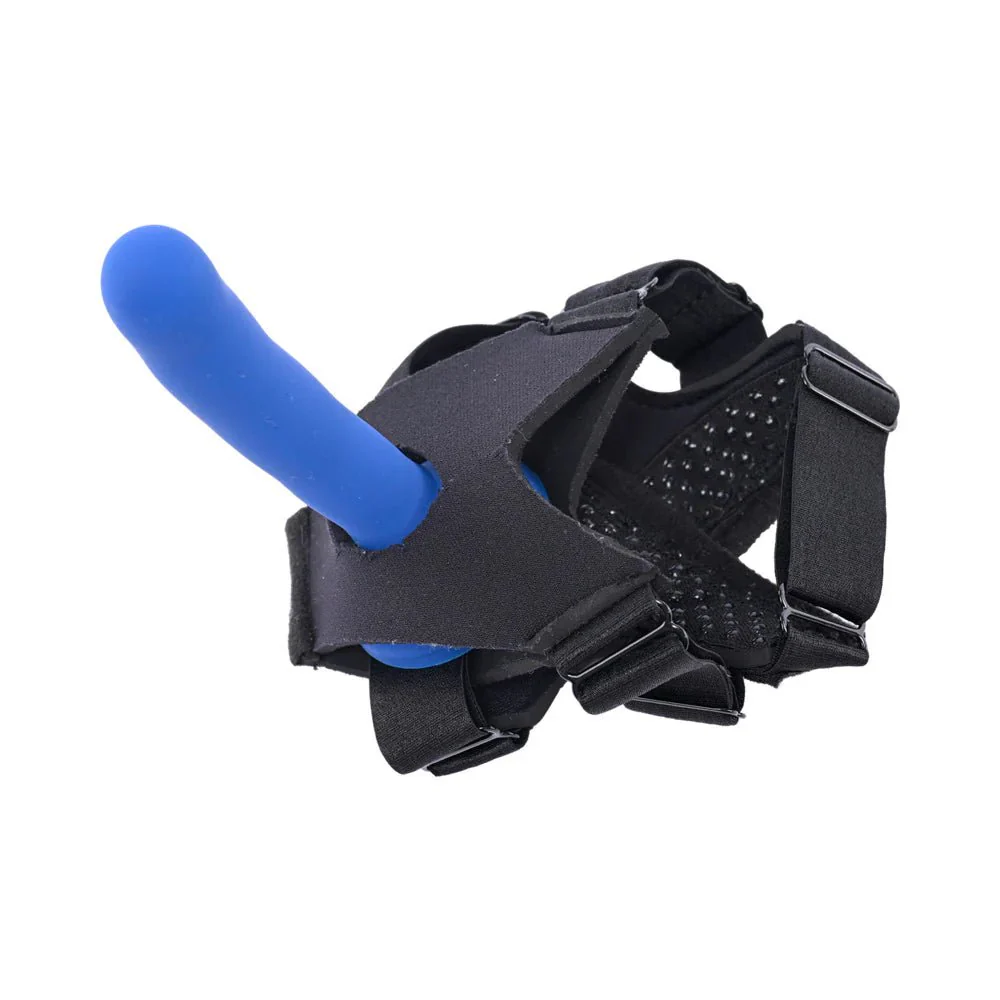 Sportsheets Pivot Flex Foot Strap On - Image 4