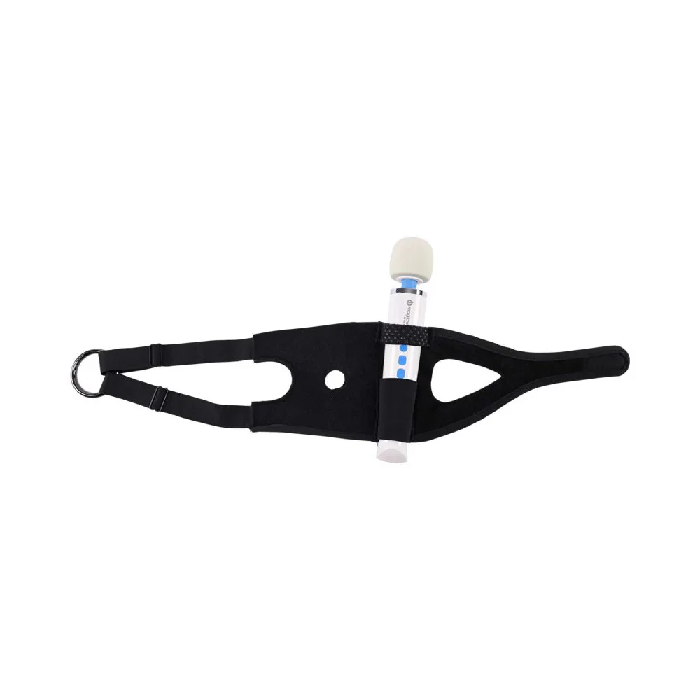 Sportsheets Pivot Forced-O Thigh Strap-on - Image 2