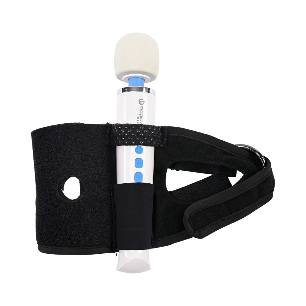 Sportsheets Pivot Forced-O Thigh Strap-on - Image 3