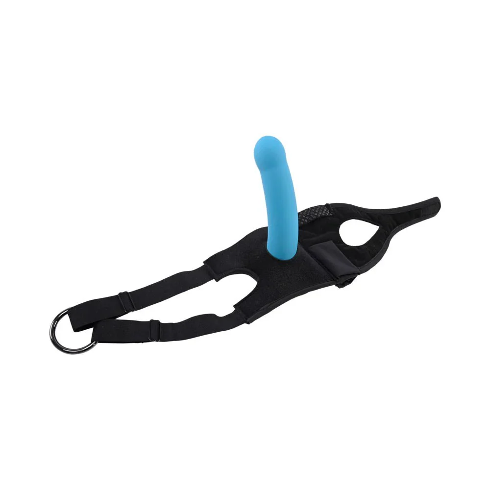 Sportsheets Pivot Forced-O Thigh Strap-on - Image 4
