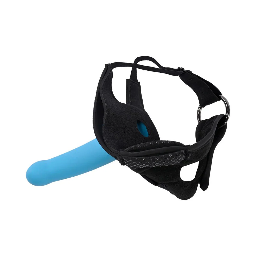 Sportsheets Pivot Forced-O Thigh Strap-on - Image 5