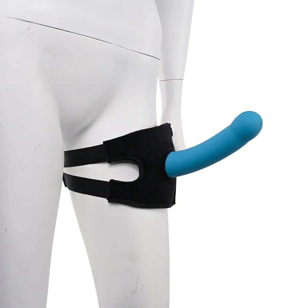 Sportsheets Pivot Forced-O Thigh Strap-on - Image 6
